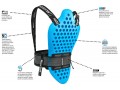 протектор-Slytech-BACK PROTECTOR NOSHOCK NAKED